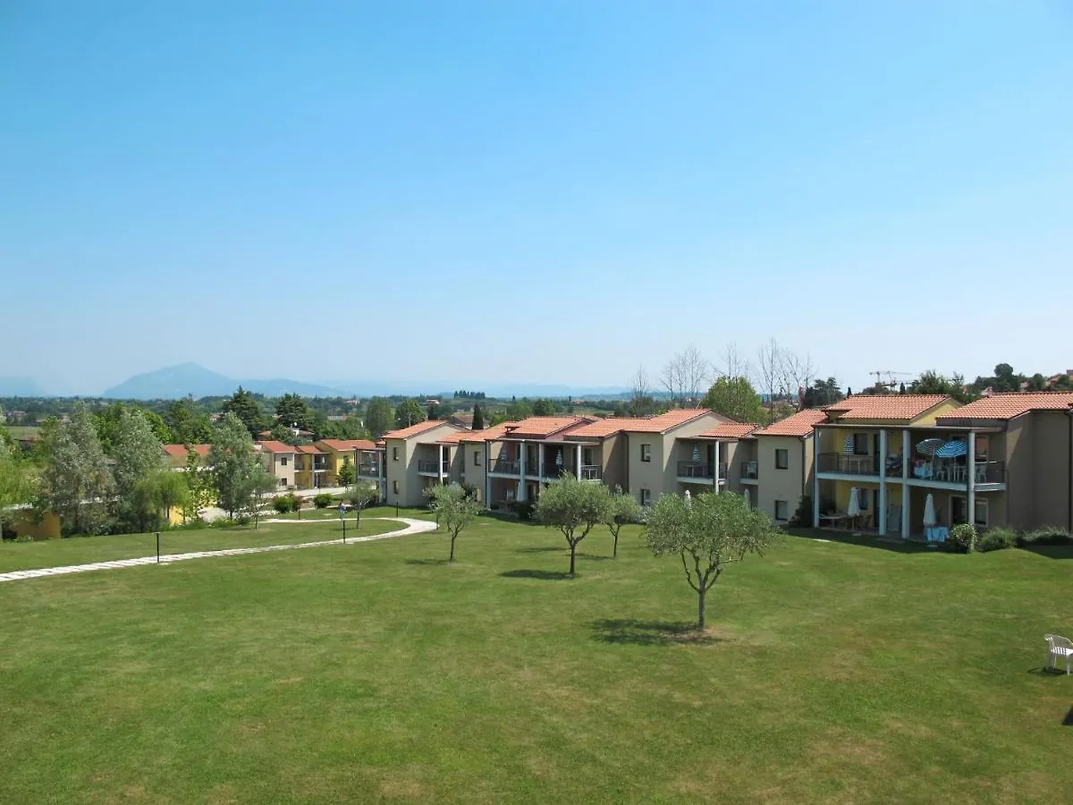 Apartment Belvedere Village-2 By Interhome Cavalcaselle