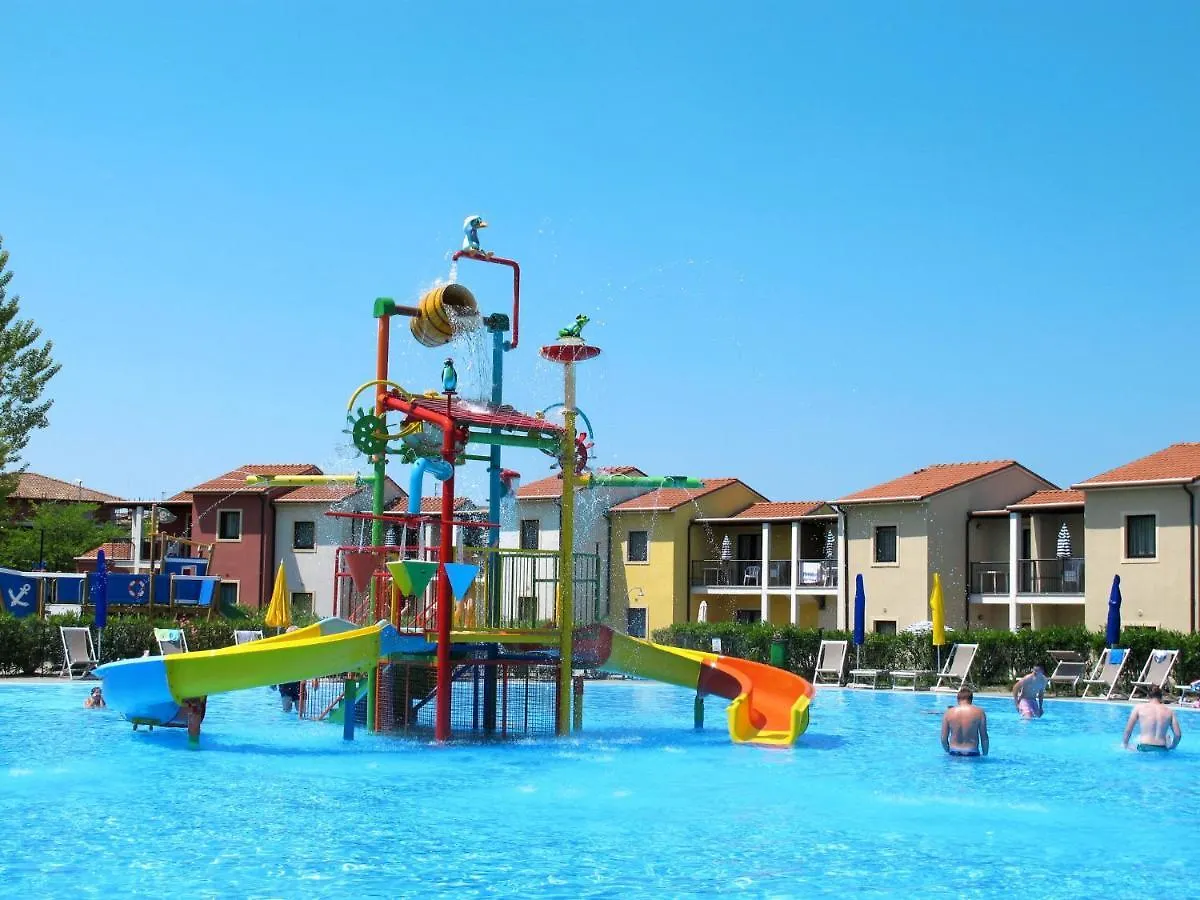 Apartment Belvedere Village-2 By Interhome Cavalcaselle Italy