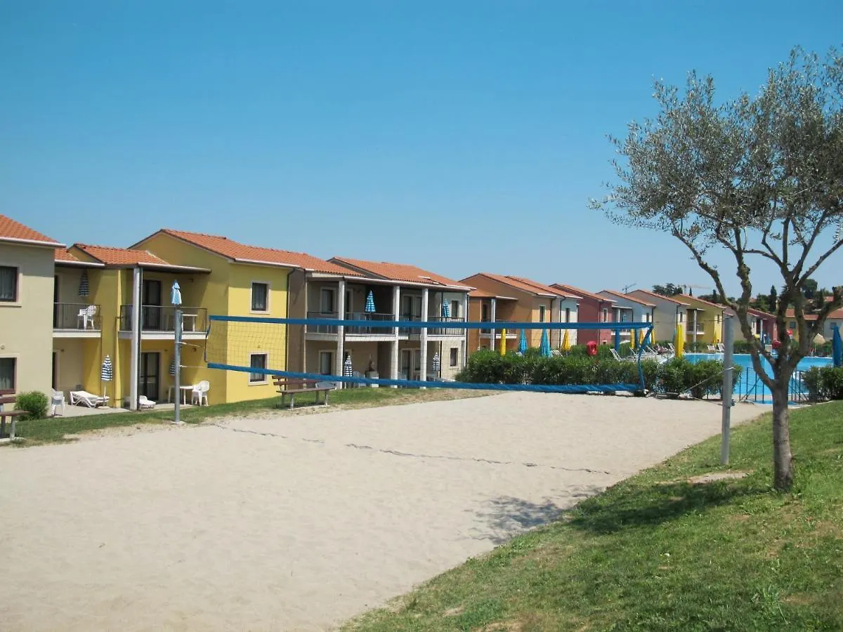 Apartment Belvedere Village-2 By Interhome Cavalcaselle