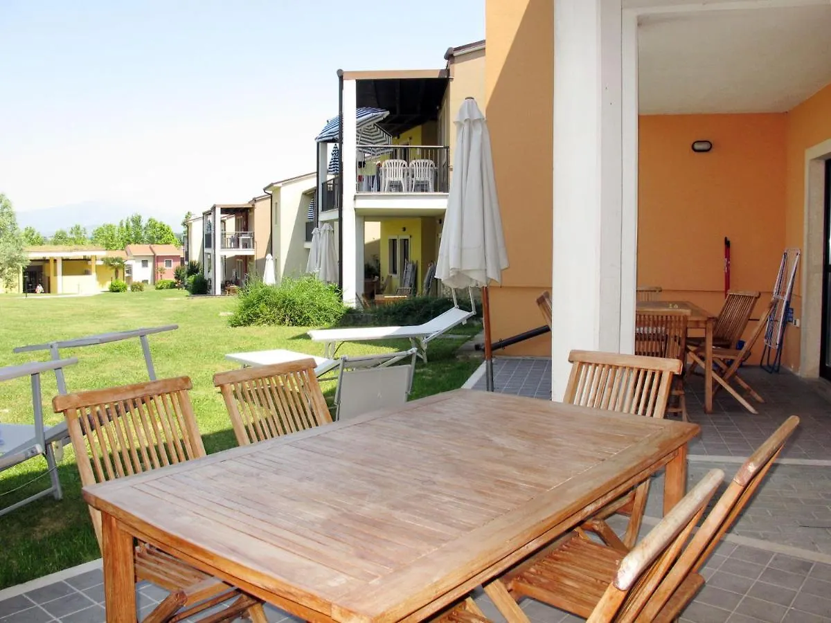 Apartment Belvedere Village-2 By Interhome Cavalcaselle