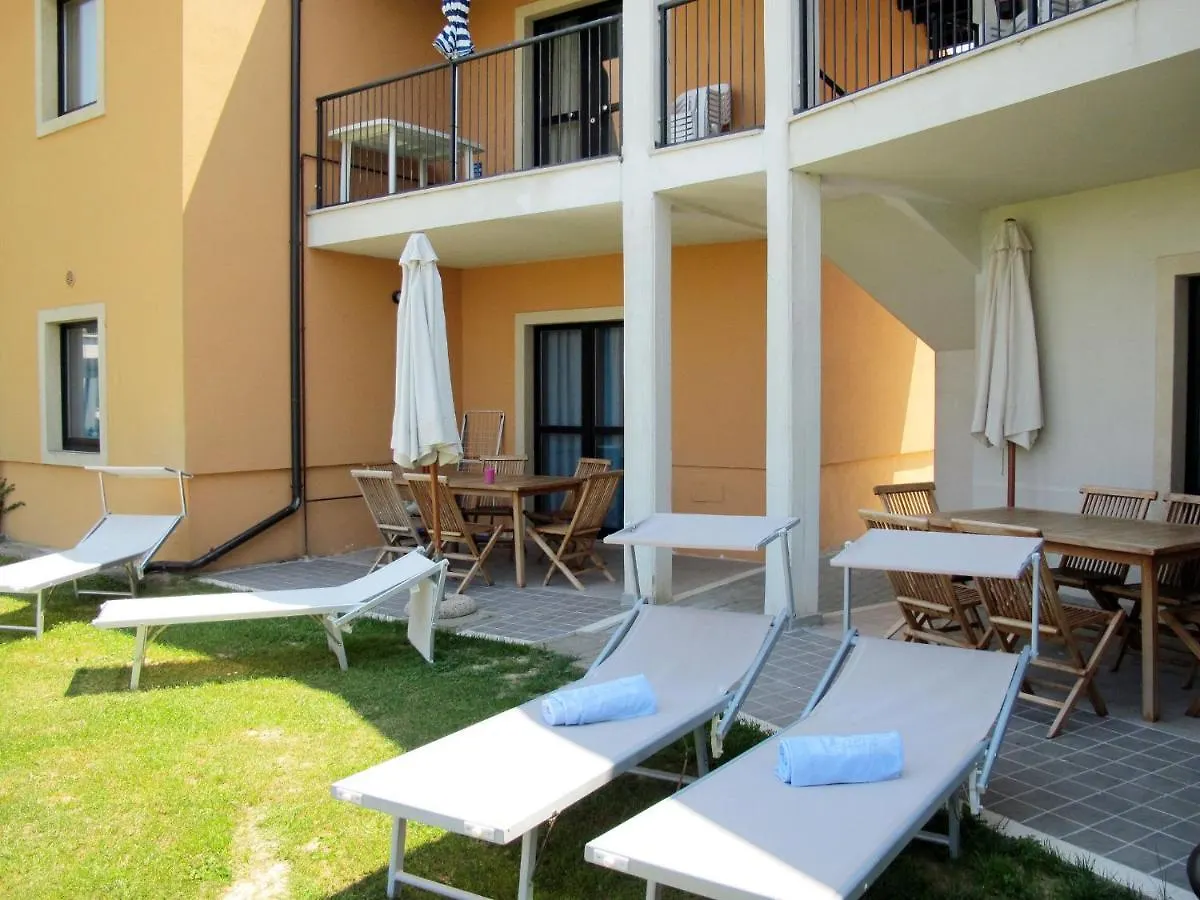 Apartment Belvedere Village-2 By Interhome Cavalcaselle