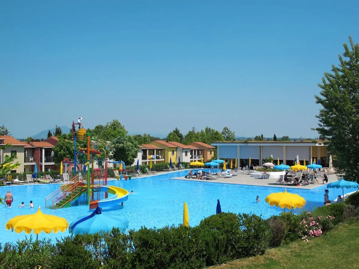 Apartment Belvedere Village-2 By Interhome Cavalcaselle Italy