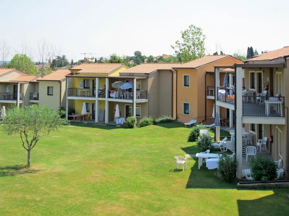 Apartment Belvedere Village-2 By Interhome Cavalcaselle