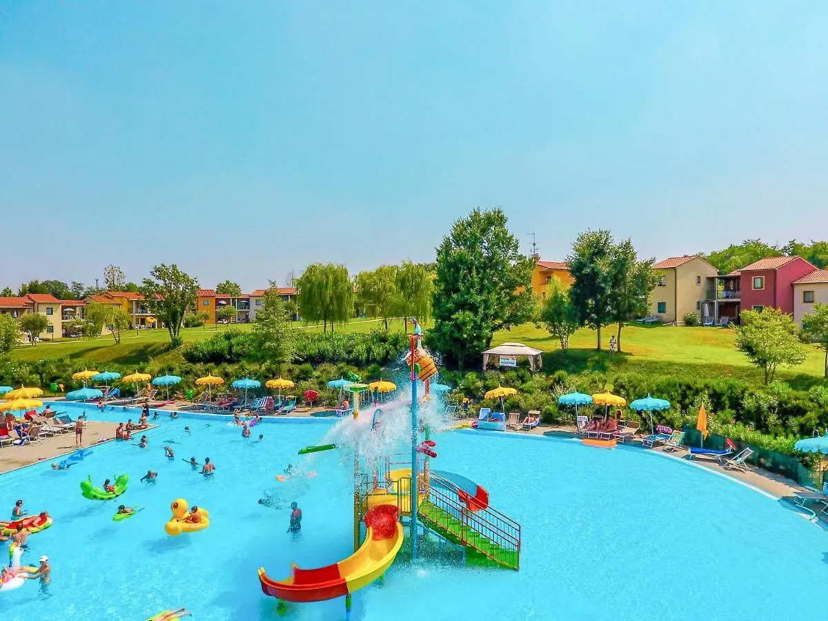 Apartment Belvedere Village-2 By Interhome Cavalcaselle Italy