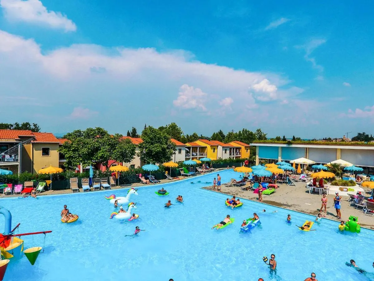Apartment Belvedere Village-2 By Interhome Cavalcaselle Italy