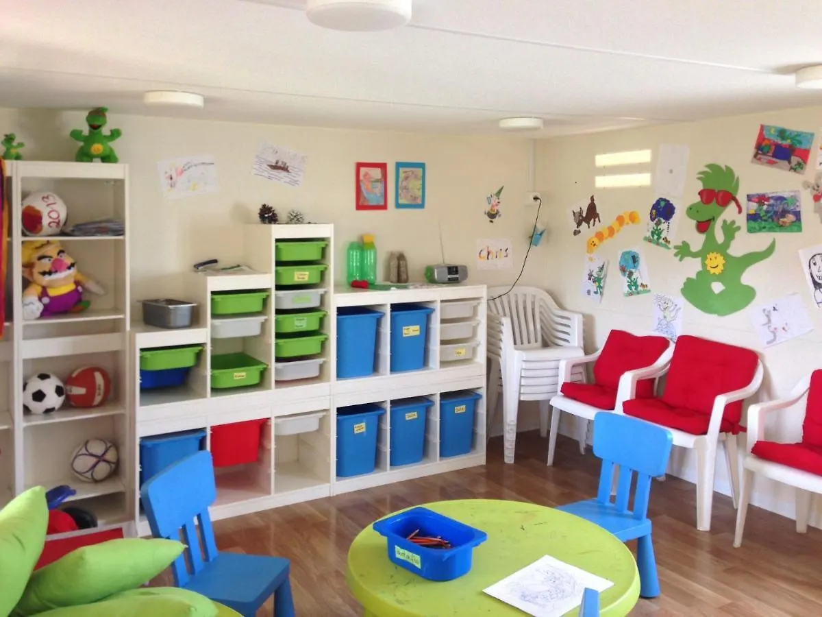 Apartment Belvedere Village-2 By Interhome Cavalcaselle